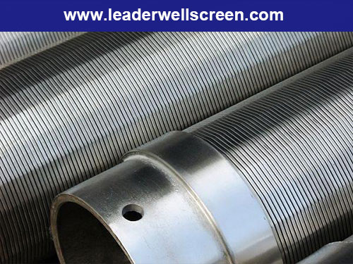 wedge wire screen cylinders