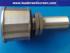 Header Lateral and Hub Lateral assemblies for sand filter
