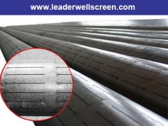 6 5/8 Slotted Casing Pipe