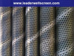 Perforated Pipes/Base Pipes