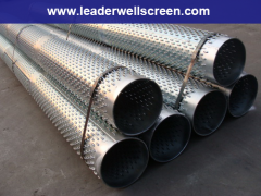 SS304 Bridge slot water well pipes(China factory)