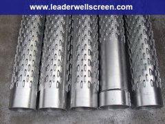 Hot Sale stainless steel bridge slotted screens,sand control