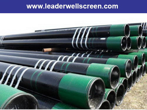 Petroleum casing pipe/oil well casing strainer