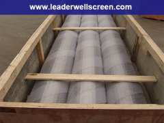 Johnson Casing Screen for oil well-hot sale in Mexico