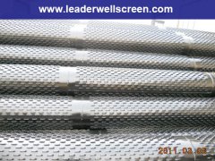 casing galvan pipe for water well