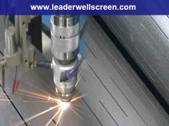 Slotted Stainless Steel Pipes(laser slotting)