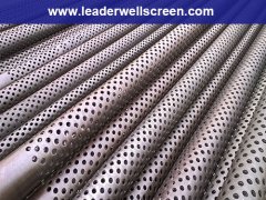 1.4mm Slotted Hole Perforated Screen