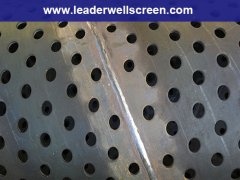 perforated pipe with good quality