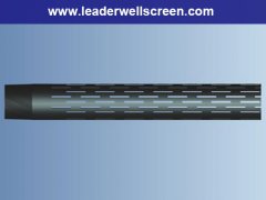Slotted Casing Pipe for oil well gas well water well