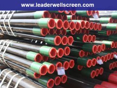 N80 BTC API 5CT pipe ERW from Lida factory