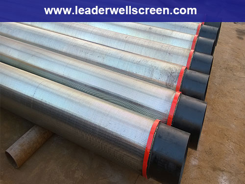 10 3/4" Pipe Based Well Screen for well drilling