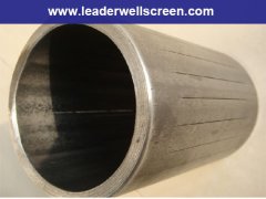 Slotted Casing Pipe liner-diretly factory