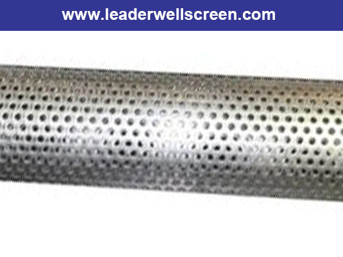 What Is a Perforated Pipe?