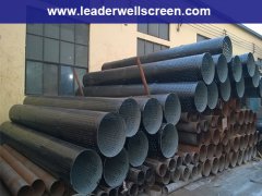 perforated ss pipe tp 304 316L