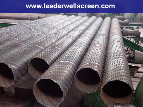 high strength anti corrosion bridge slot screen