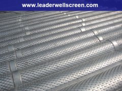  Stainless steel Bridge sand control Slot Screens from facto