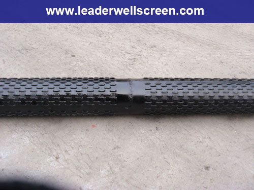 factory high quality strength enhanced water well screen