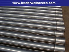 Stainless Steel Water Drilling Pipe From China Manufacture