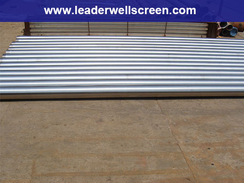 Made in China hot sale stainless steel wedge wire screen