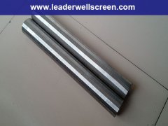 High quality wedge wire screen/water well drilling tube