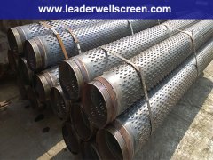 stainless steel carbon steel water well pipe filter