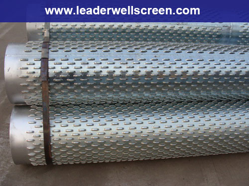 Bridge Sand Control Water Slot Screen(stainless steel/carbon steel)