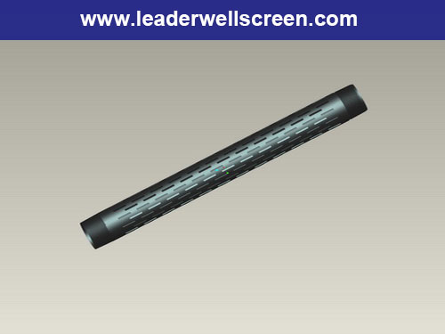 Manufacturer of Square Pipe Slotted Upright