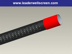 api 5ct slotted casing pipe