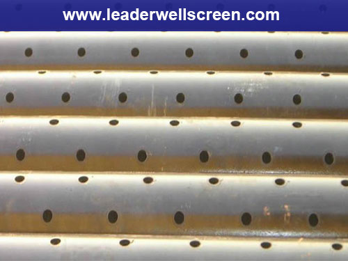 henan stainless steel perforated metal pipe manufacturer