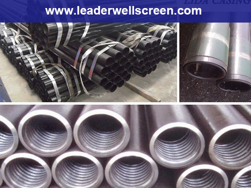 petroleum casing q235 with painting structural welded steel pipe