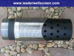 wholesale pipe base screen D210 pre packed oil sand control