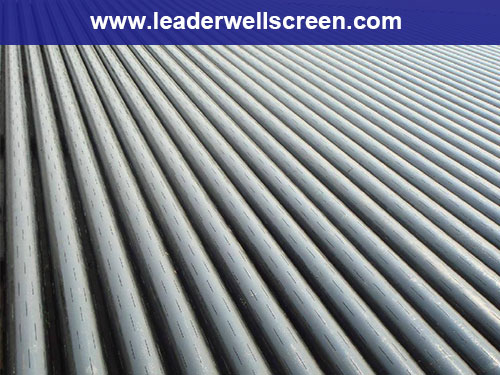 5CT, 5L /stainless steel slot pipe