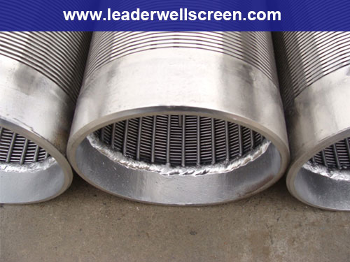 thread 10'' deep-well water filter pipe