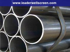 Hot Rolled Seamless Pipes used for structure