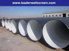 large diameter 302 steel pipe