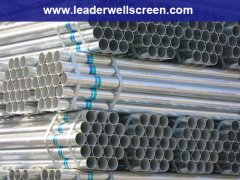 water well casing pipe manufacture