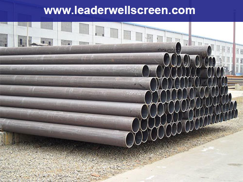 ASTM A53 casing pipe from manfucrure