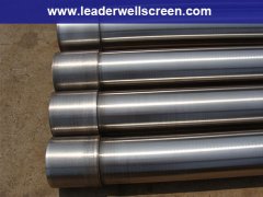 20 slot water well casing screen pipe thread way