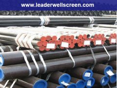 API ERW casing steel pipe