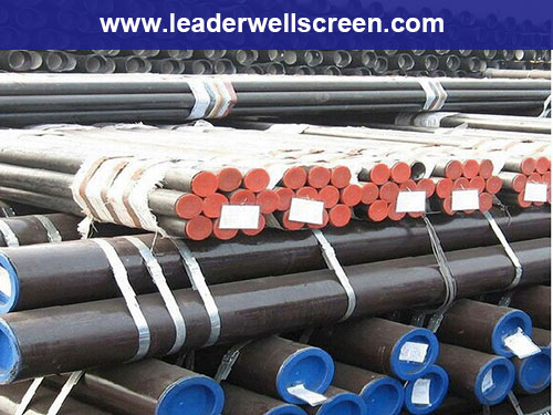 ISO/API Flat End Casing/Casing Pipes