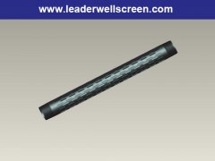 low carbon steel slotted liners for oil wells