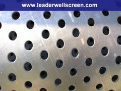 ss316 Perforated Pipe(lida factory)