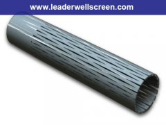 Tubling Slotted Liner pipe