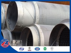 water filter pipe screens for water well construstion