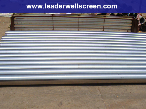  Stainless Steel Wedge Wire Screens