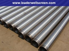 water well slotted screen stainless steel well drilling