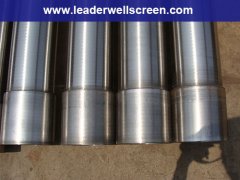 stainless steel 316/304 Welded wedge wire screen