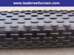 high quality spiral water well screen