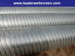 Stainless steel 304 diameter 6 5/8'' Partial penetration wel