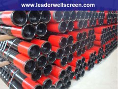 API seamless Casing Steel pipe for oil wells Hot Sell Africa